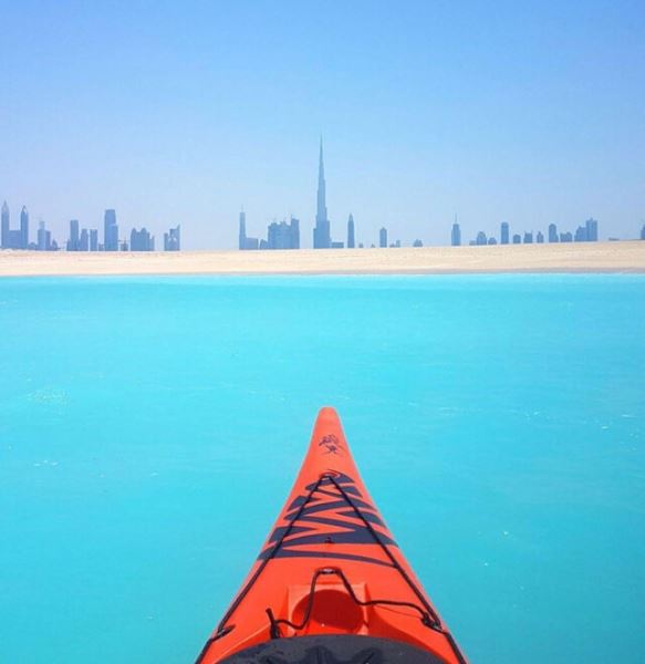 19 фотографий, иллюстрирующих жизнь в Дубае
