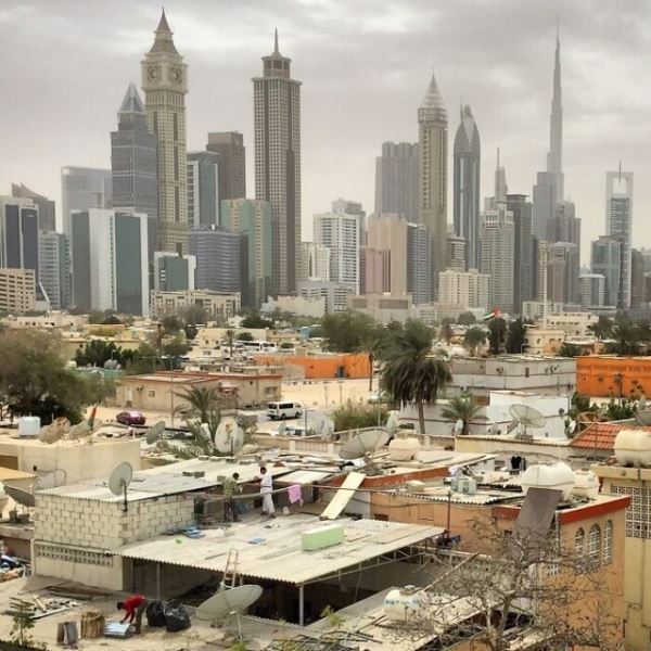 19 фотографий, иллюстрирующих жизнь в Дубае