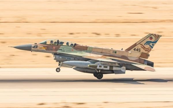 Боевое применение и потери истребителей F-16 Fighting Falcon