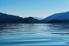 Человечество вызвало сокращение объема воды в половине озер мира за 30 лет