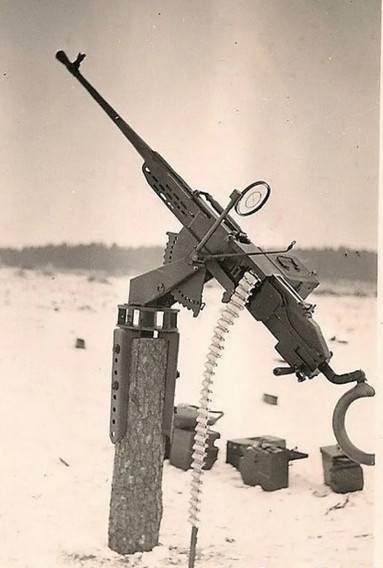 Чешские пулемёты в вооруженных силах нацистской Германии