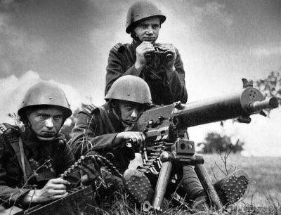 Чешские пулемёты в вооруженных силах нацистской Германии