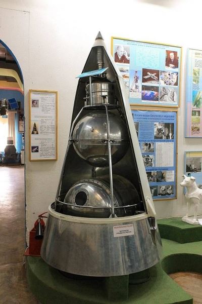 Эволюция систем управления ранних советских космических аппаратов