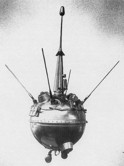 Эволюция систем управления ранних советских космических аппаратов