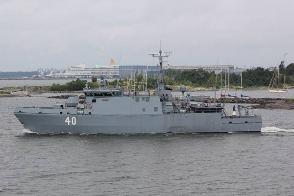 Финские ВМС в преддверии вступления в НАТО