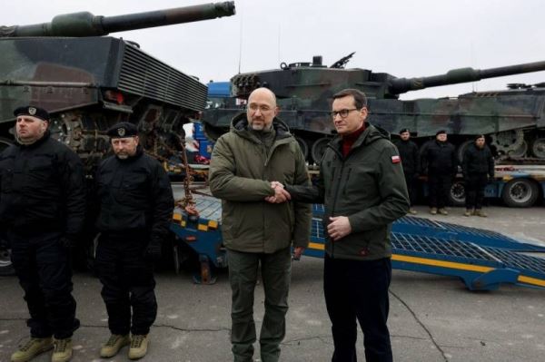 Говорим подробнее: зачем украинцы ставят советскую динамическую защиту на «Леопард 2А4»