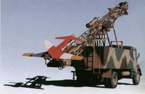 Иранский многоцелевой БПЛА «Абабиль-2»