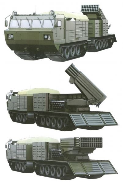 Маневренная война в межсезонье: двухзвенные боевые бронированные машины повышенной проходимости