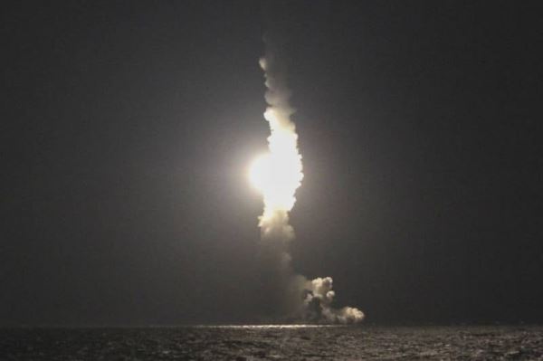 Минобороны формирует требования к новой баллистической ракете подводных лодок