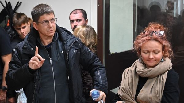 «Плюс для российского футбола»: суд удовлетворил апелляцию и освободил экс-директора «Чертаново» Ларина из-под стражи