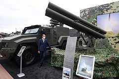 Россия продолжит испытания ракетного комплекса «Гермес»
