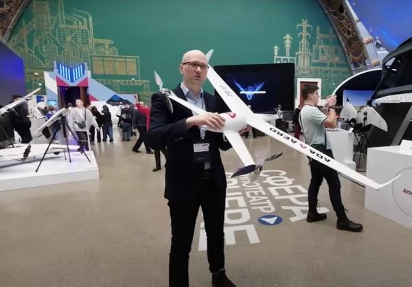 «Рожденный» благодаря СВО: Российский дрон-конвертоплан, способный летать на 1800 км