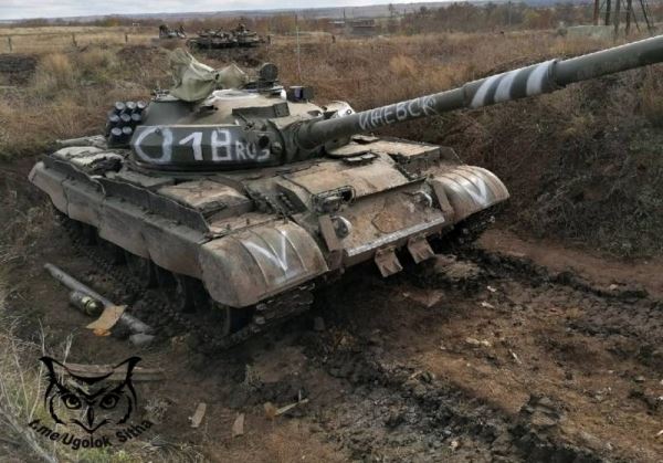 Такие разные танки Т-62: на чём сейчас воюют наши в спецоперации