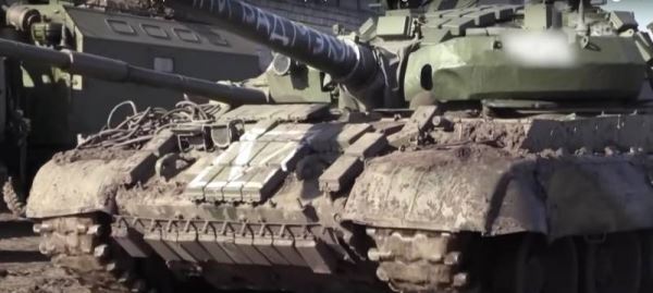 Такие разные танки Т-62: на чём сейчас воюют наши в спецоперации