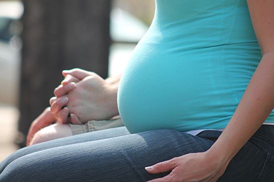 Ученые создали белье против растяжек от беременности с эффективностью 82%