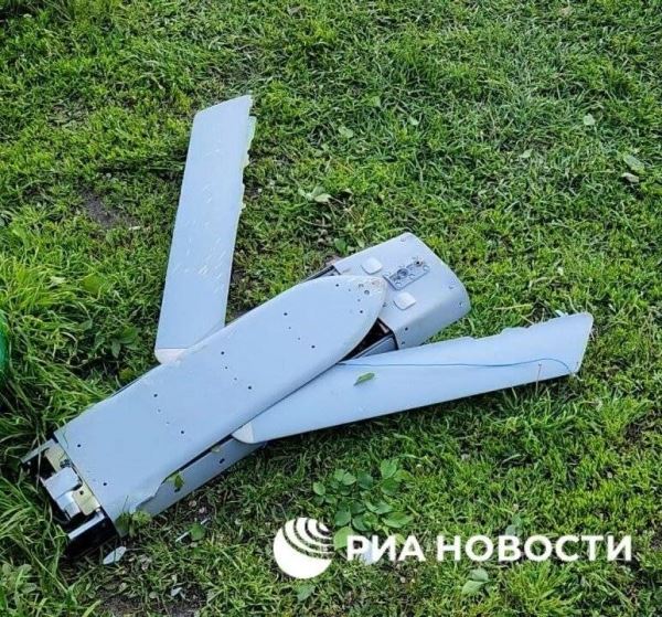 Украина получила ложные воздушные цели ADM-160B MALD