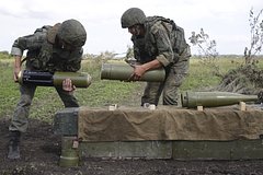 В России повысят эффективность снарядов «Краснополь» и мин «Грань»