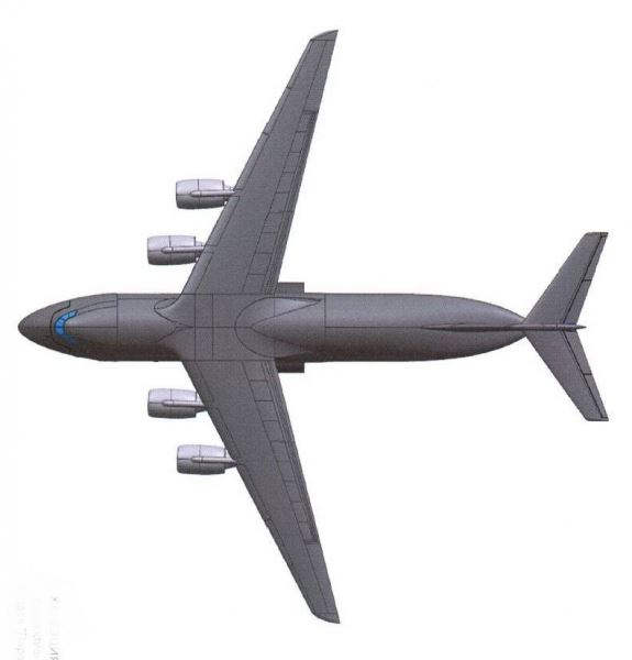 Замена Ан-124: реальность или фантазии