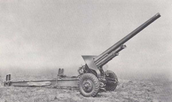 Чешские противотанковые, горные и полевые орудия в вооруженных силах нацистской Германии