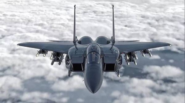 F-15ЕХ вместо F-35 как Су-35С вместо Су-57?