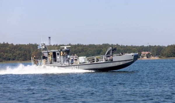 Финские ВМС в преддверии вступления в НАТО