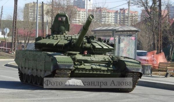 Как спецоперация решила проблемы оснащения динамической защитой наших Т-72Б3
