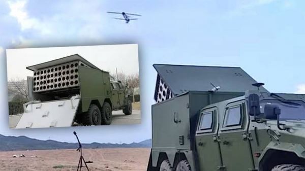 Маневренная война в межсезонье: двухзвенные боевые бронированные машины повышенной проходимости