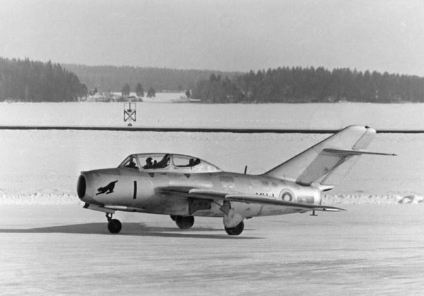 Военно-воздушные силы Финляндии