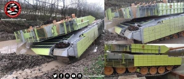 Взять лучшее из двух миров: ВСУ оснащают немецкие танки «Леопард 2» советской динамической защитой «Контакт-1»