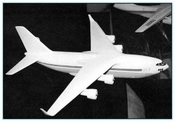 Замена Ан-124: реальность или фантазии